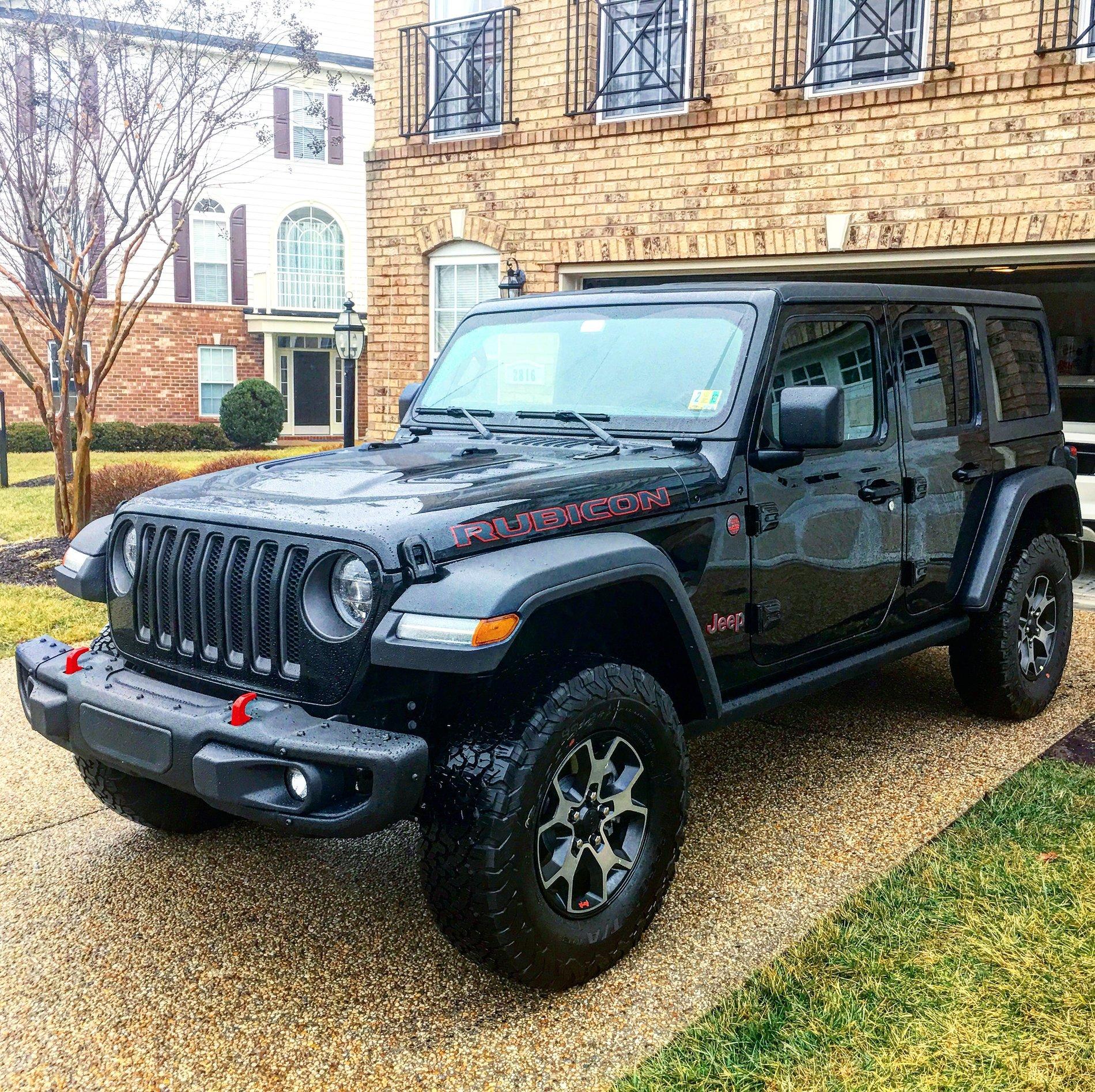 Jeep Wrangler JL Show off your Delivered JL Here! 39549C4C-ACB1-4A14-81BD-F28E0D0E2ADE