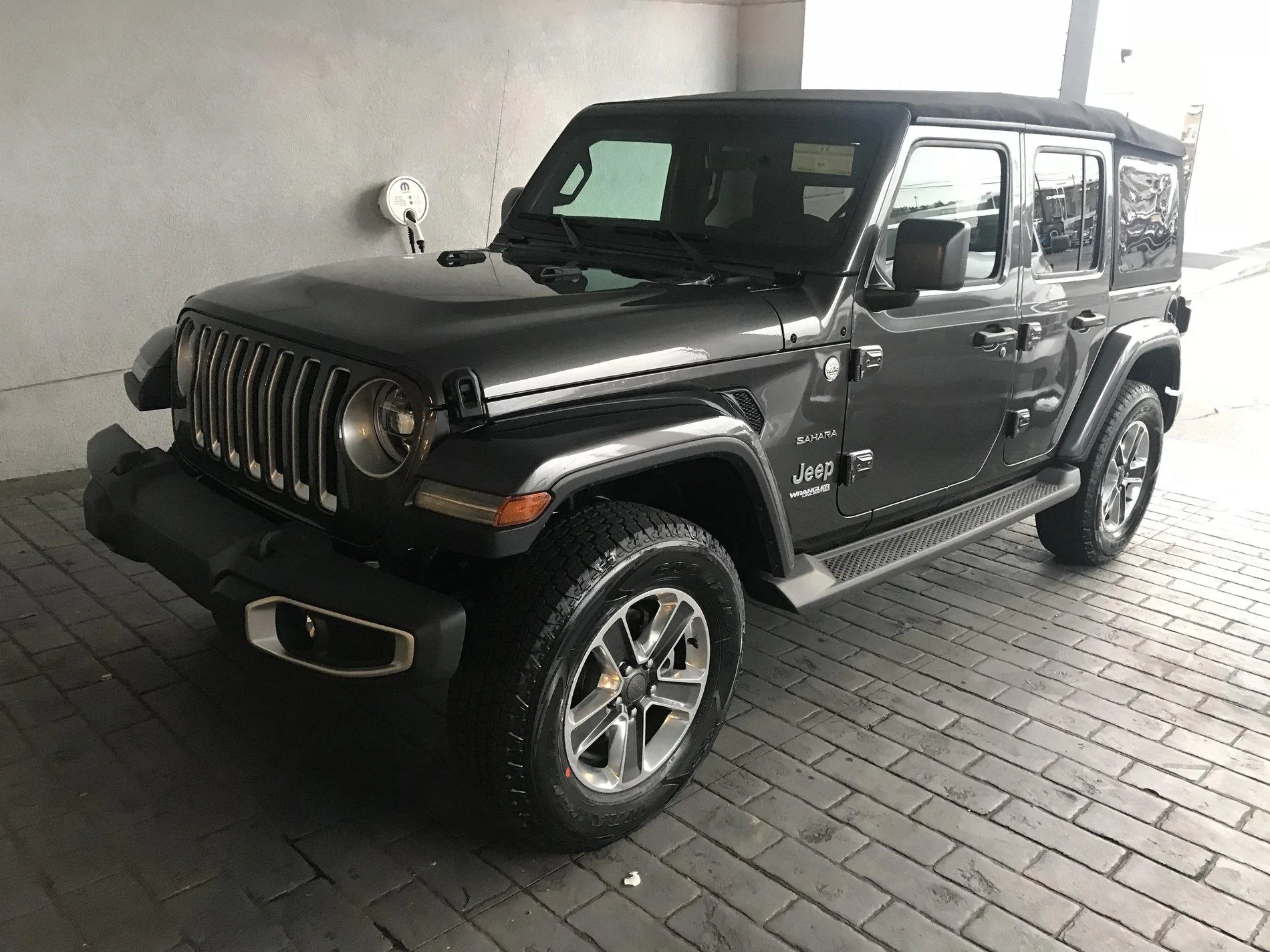 Jeep Wrangler JL Show off your Delivered JL Here! image1