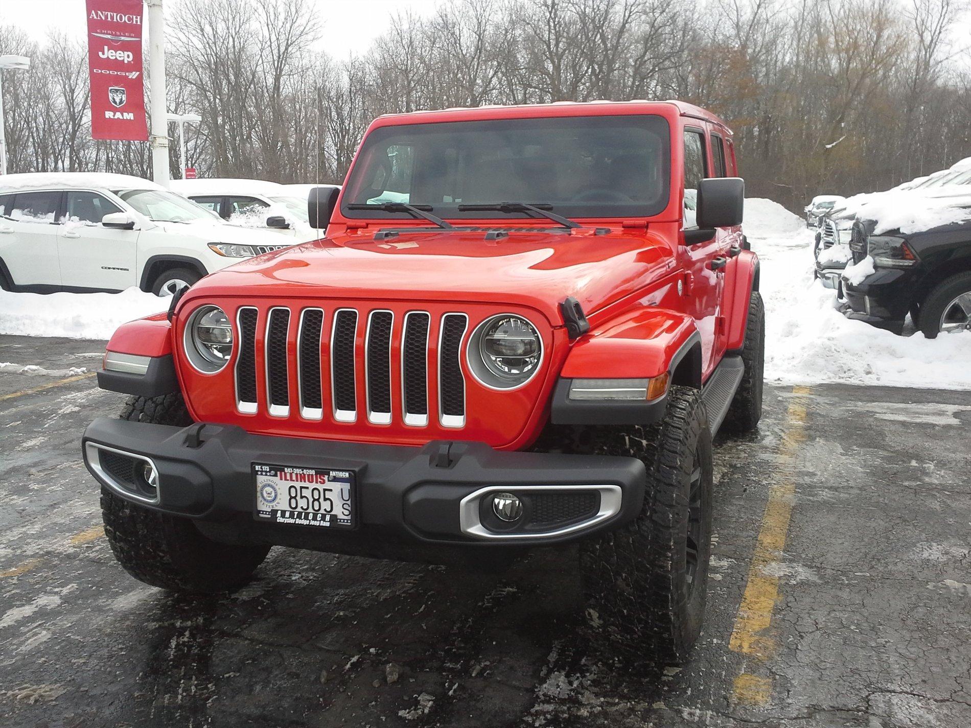 Jeep Wrangler JL ORDER TRACKING for your Jeep Wrangler 2018-02-13 10.07.05
