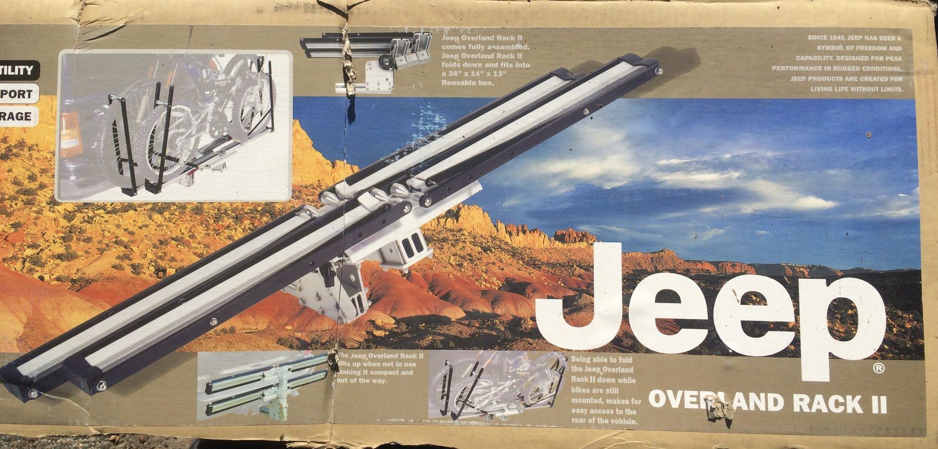 Jeep Wrangler JL Bike Rack Options?? 0C804BAB-3B33-4D60-9AFA-2673979B2B41