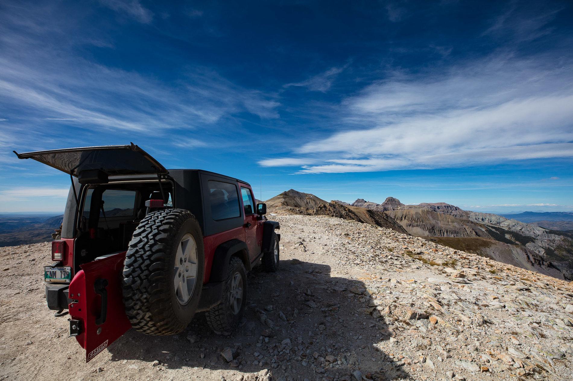 Jeep Wrangler JL Looking for a little insight on going from a "performance car" to a new Wrangler JL 2017 Colorado-29