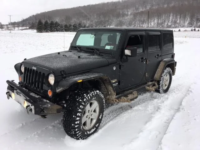 Jeep Wrangler JL Potential JLU Rubicon Purchaser 8X1UMbT