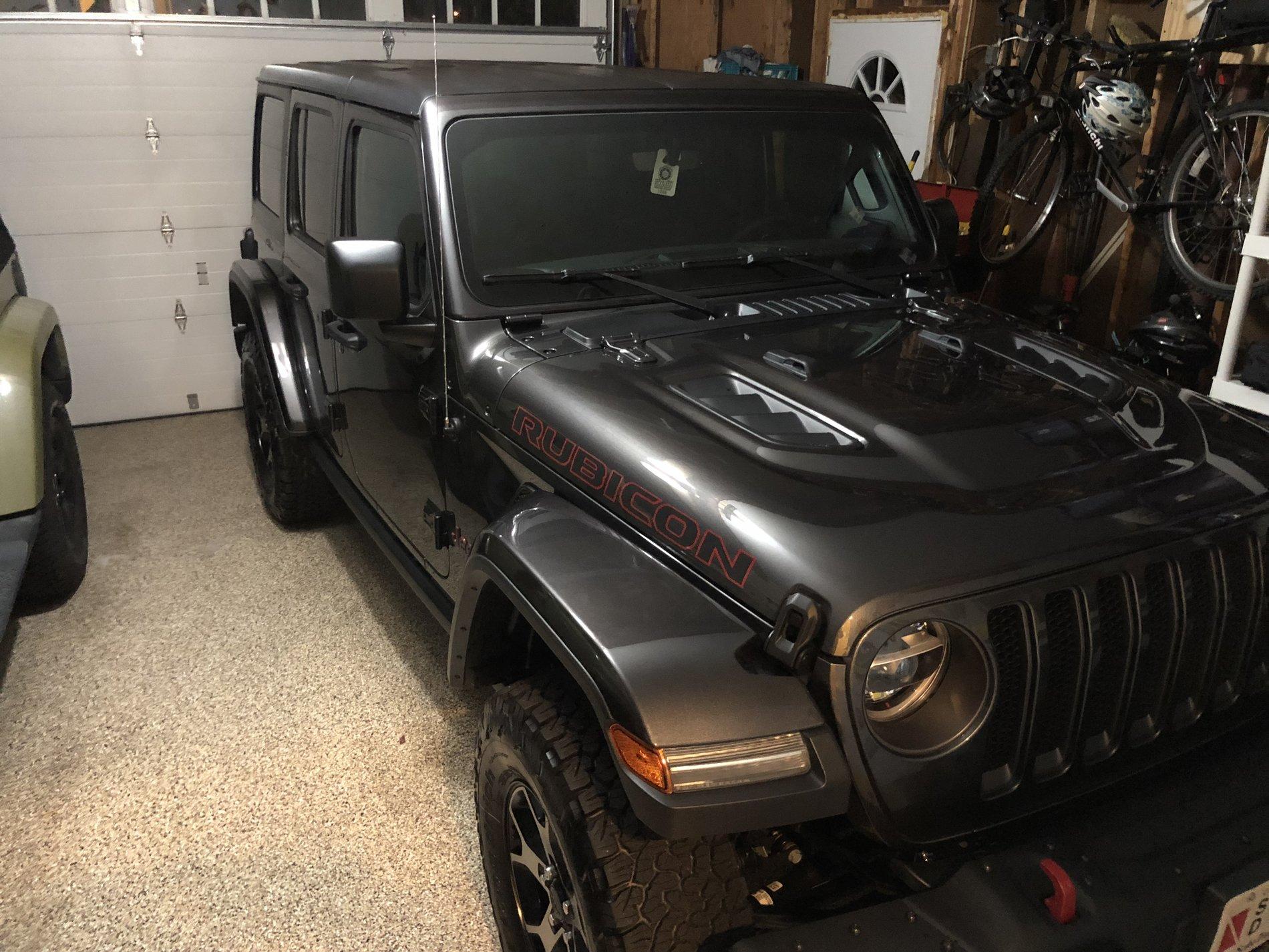 Jeep Wrangler JL ORDER TRACKING for your Jeep Wrangler 36D6A3FE-12D5-462E-BF81-09F5CE410D8D