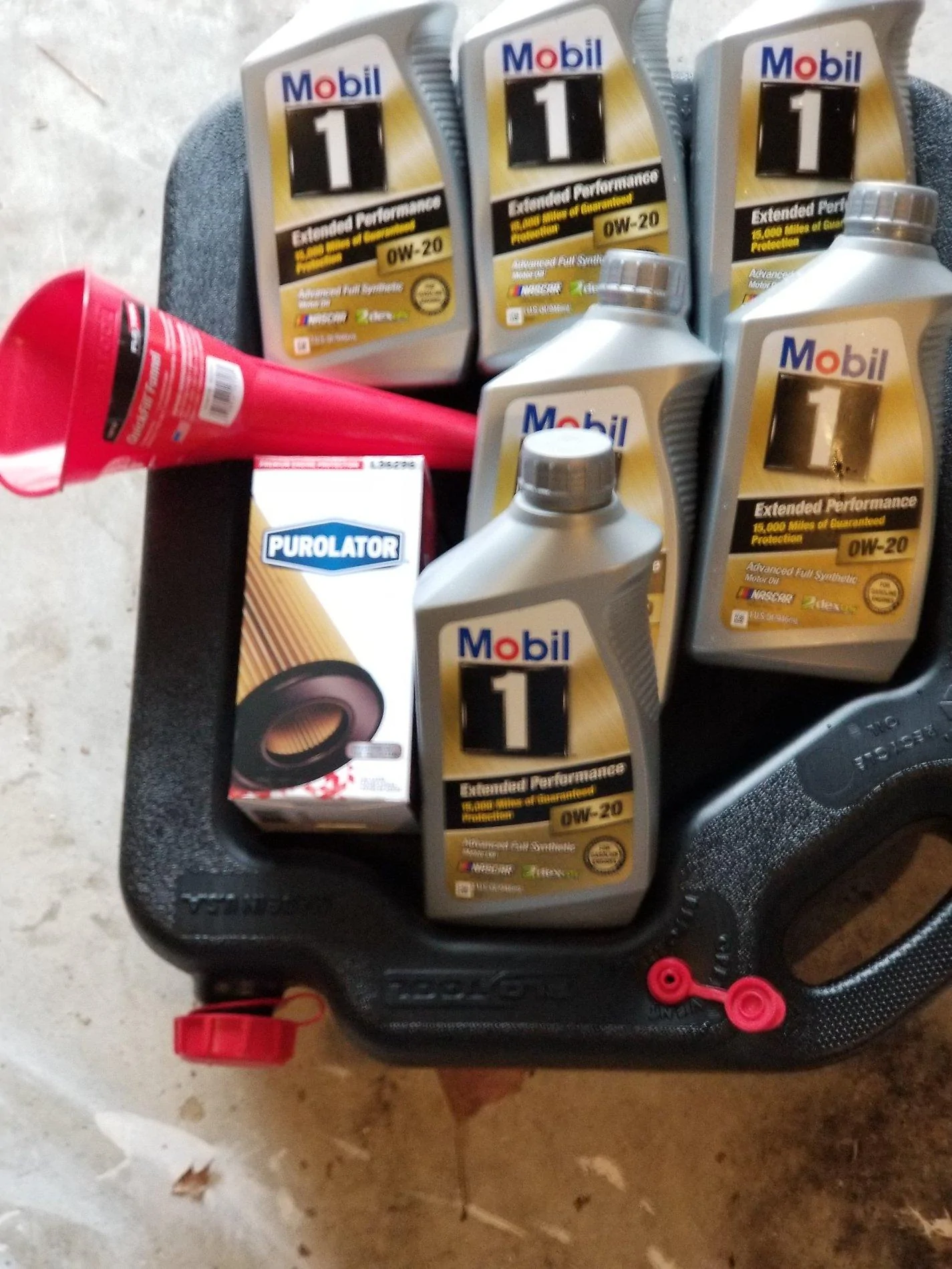 Jeep Wrangler JL First JL OIL CHANGE.... , COMPLETED W/ DIY INSTRUCTIONS AND PICS 20180211_110335