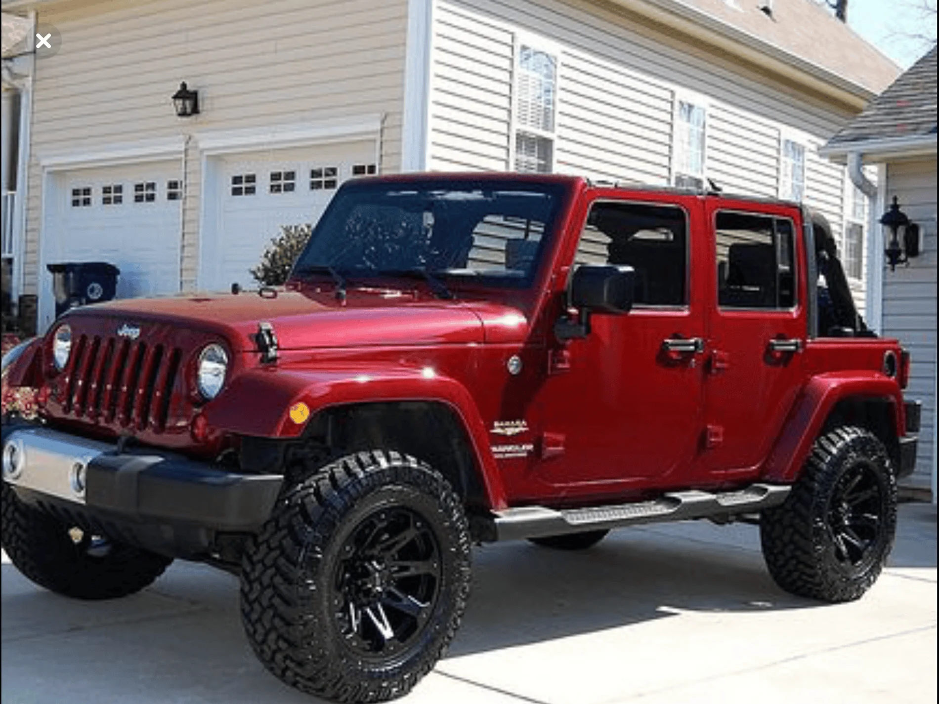 Jeep Wrangler JL Can you identify these rims? D70DC2E1-FAAC-4F42-B59F-E1C89E08EFE4