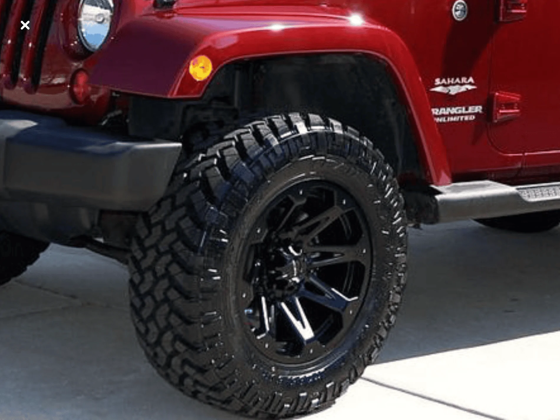 Jeep Wrangler JL Can you identify these rims? 73B75135-1BB0-4F56-9B84-7FB641F3F501