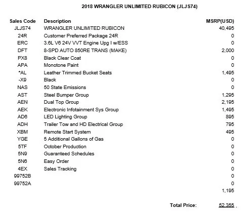 Jeep Wrangler JL Best deals found on a new JL? 6E9310C6-898A-473B-A8CA-E258E7B7F82B