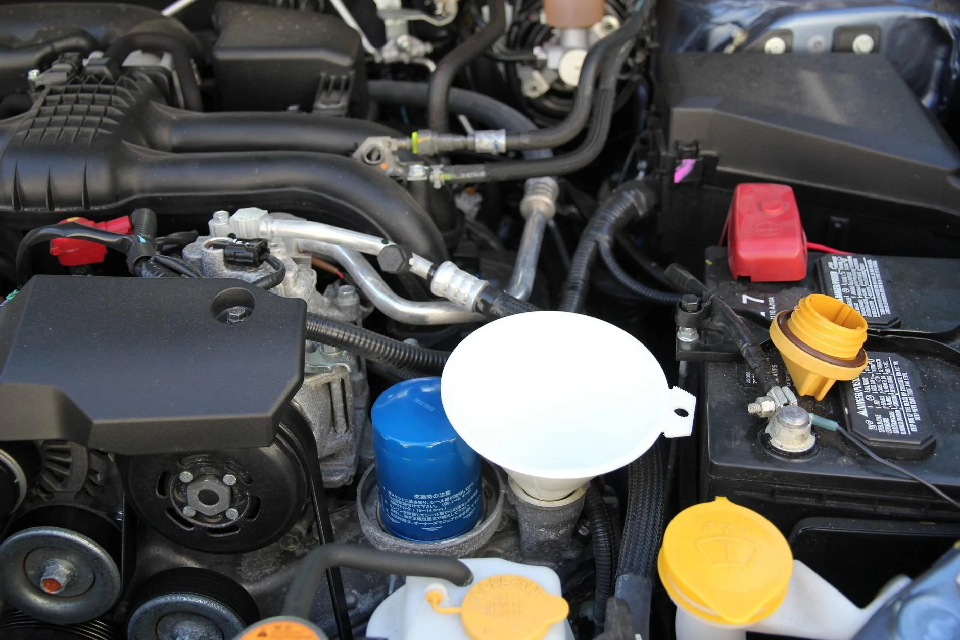 Jeep Wrangler JL First JL OIL CHANGE.... , COMPLETED W/ DIY INSTRUCTIONS AND PICS f8jSmmX