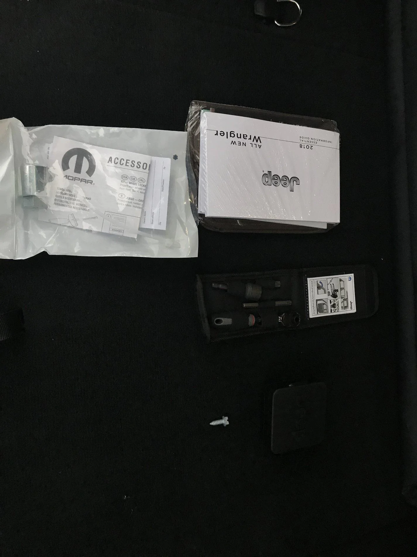 Jeep Wrangler JL JL Delivery Checklist A77BB816-7E5A-42D2-B207-480EFEC0AB4A