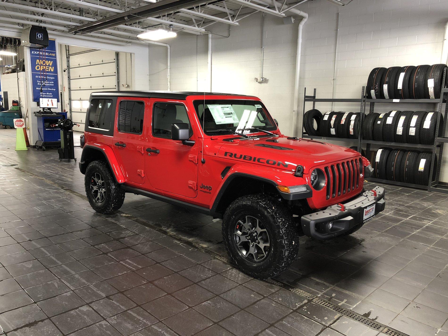 Jeep Wrangler JL Introductions & Welcome Thread 👋 4D52FC81-D945-4729-8E67-CE010BC67099