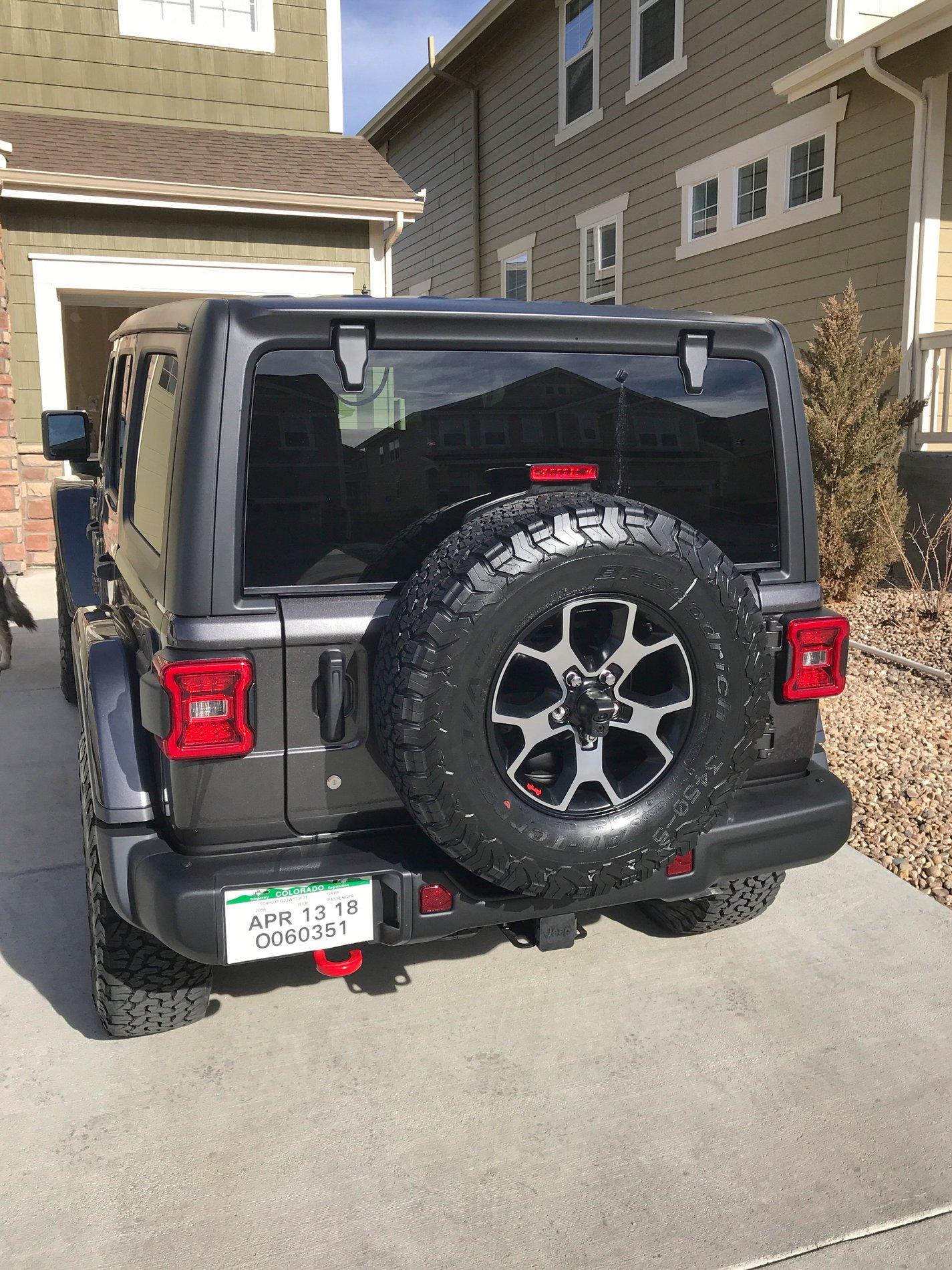 Jeep Wrangler JL Show off your Delivered JL Here! 10B6DCB3-34B1-4B3D-B319-F156B43B5B58
