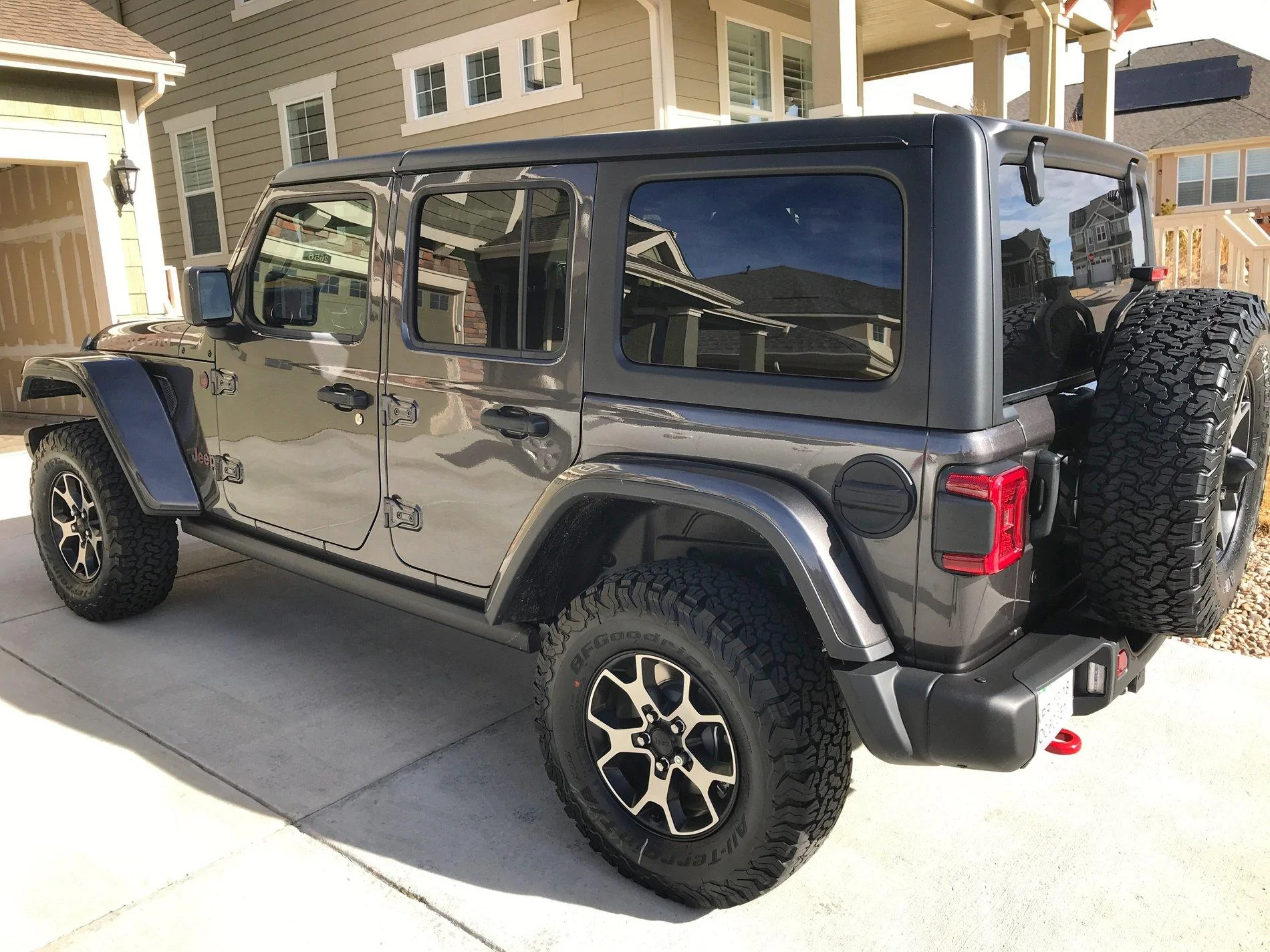 Jeep Wrangler JL Show off your Delivered JL Here! B6D165E8-6719-4695-8767-9B11B1648D1A
