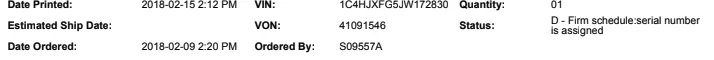 Jeep Wrangler JL Just received VIN with October build date upload_2018-2-15_15-48-2