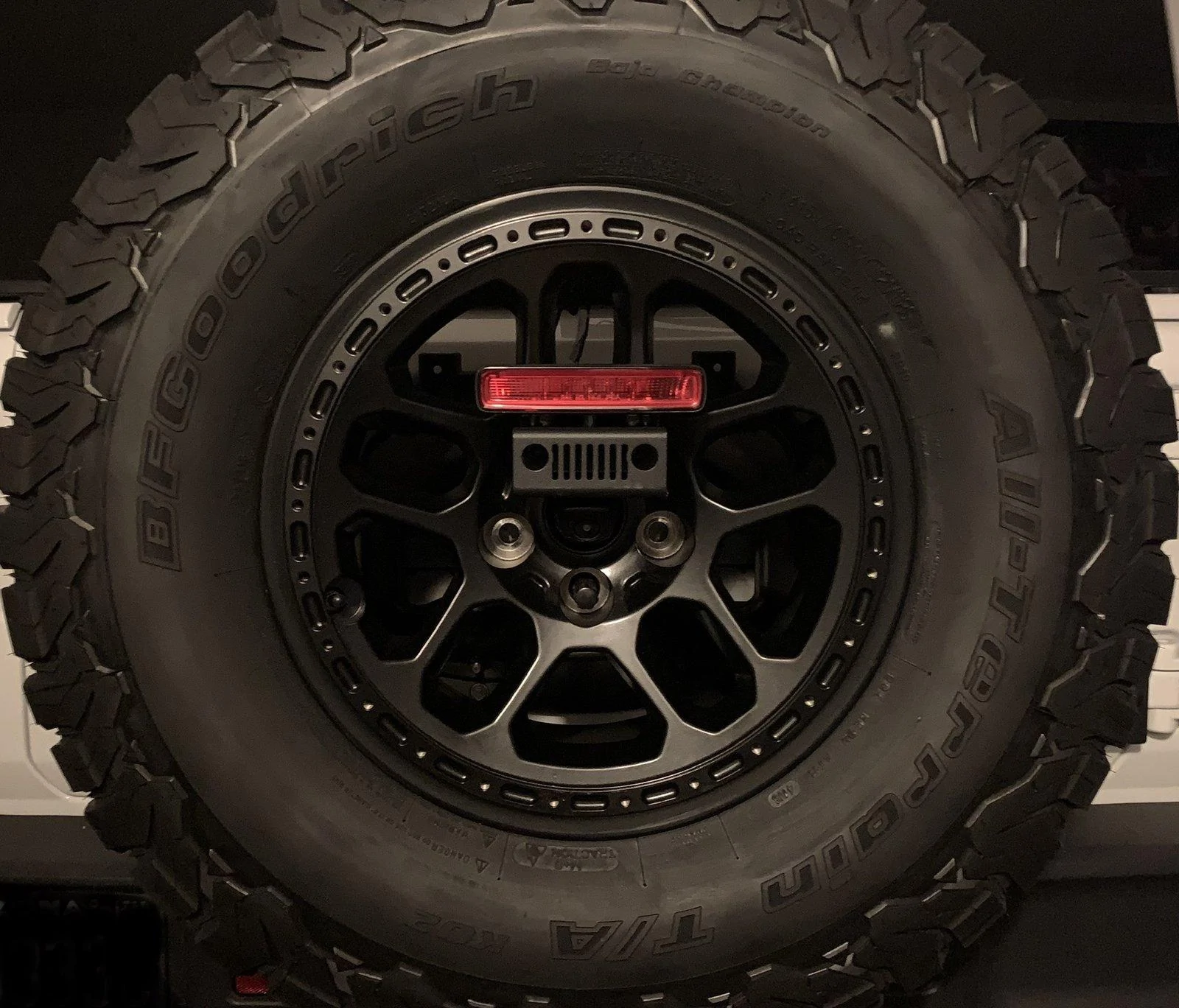 Jeep Wrangler JL What did you do TO your Jeep JL today? 274C5C80-B192-4ADE-A3A2-A2CEEAA3B02B