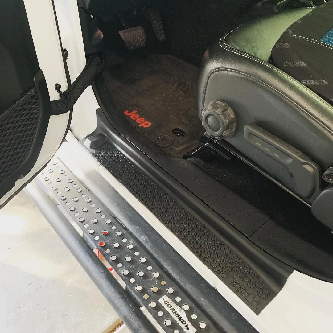 Jeep Wrangler JL What did you do TO your Jeep JL today? C2CAF57A-C137-4B46-AB5A-57C5A7E2021E