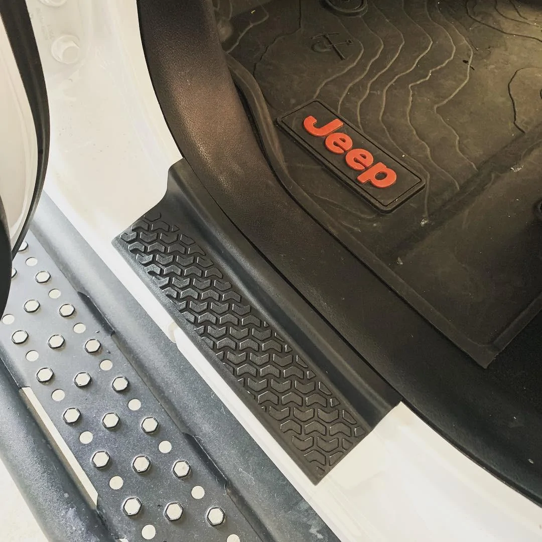 Jeep Wrangler JL What did you do TO your Jeep JL today? E2C15001-1004-4621-AD26-F98E5214C549