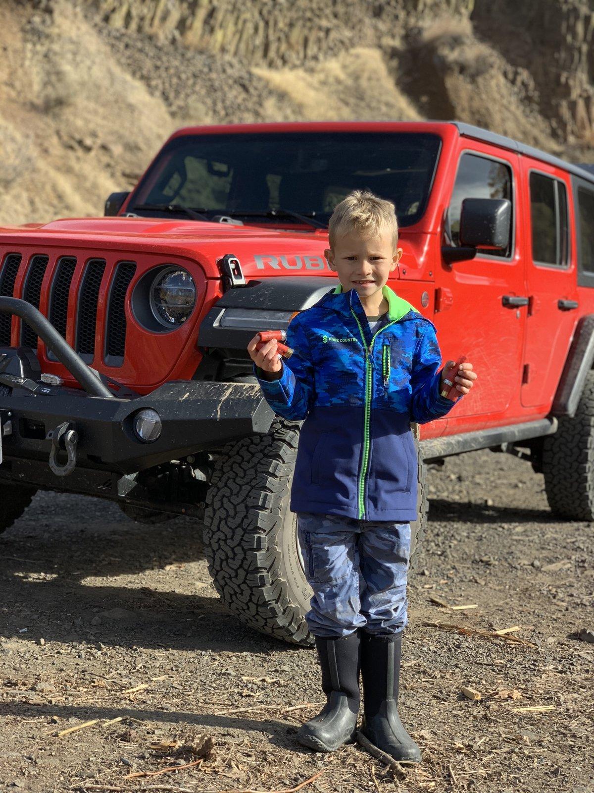 Jeep Wrangler JL Looking at JLU considering 4runner IMG_0476