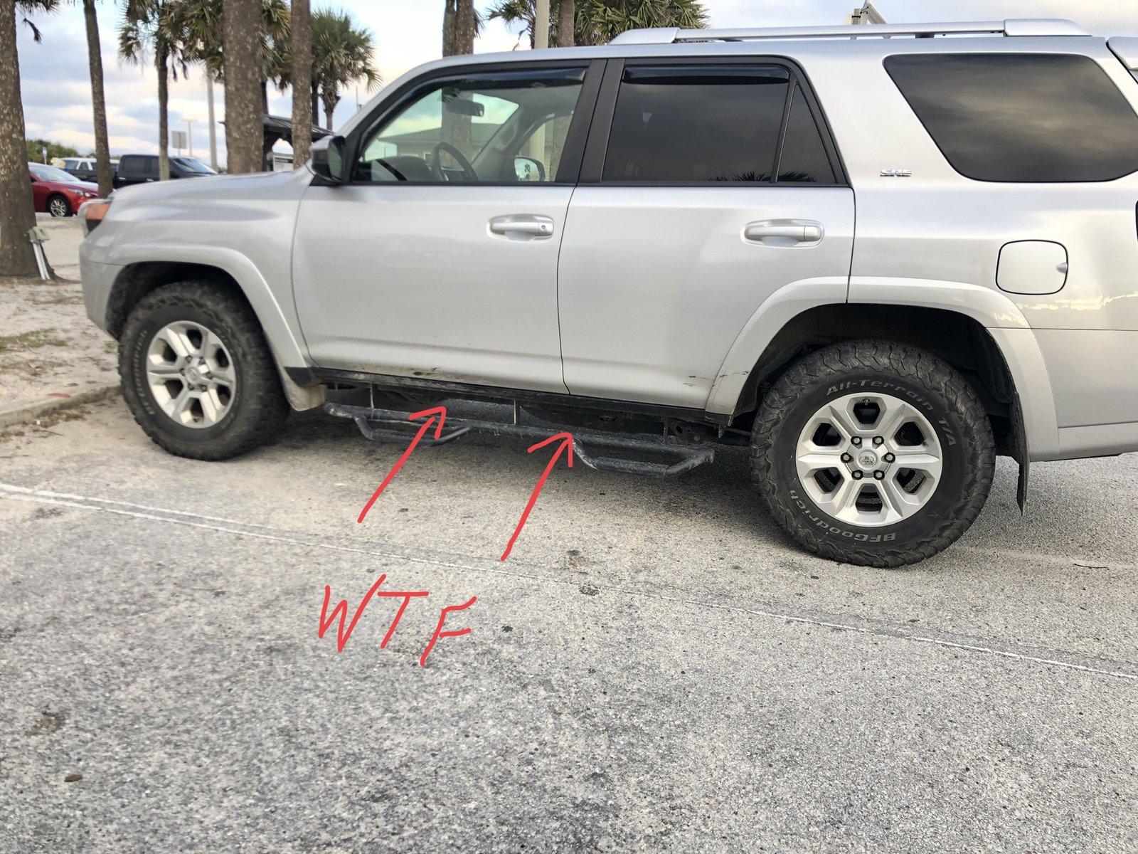 Jeep Wrangler JL Looking at JLU considering 4runner 030A30D4-C749-4DAA-8C32-F90DF3D2183C