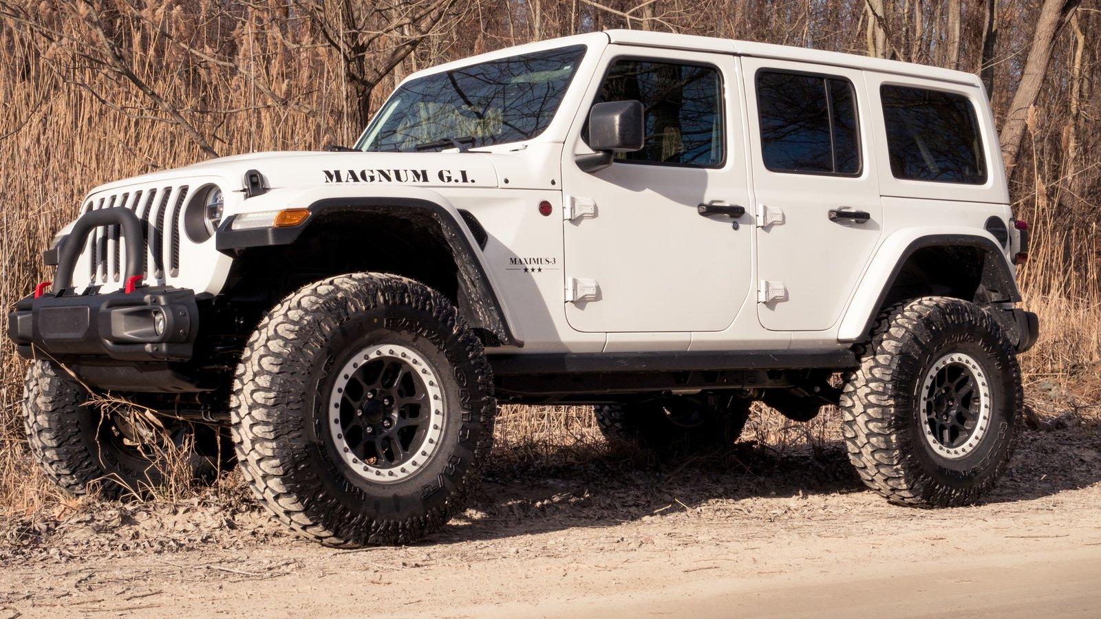 Maximus-3 JL Geo-Lift System \u0026 High Steer Kit | Page 8 | Jeep Wrangler  Forums (JL / JLU) -- Rubicon, 4xe, 392, Sahara, Sport - JLwranglerforums.com, image size:1600x900