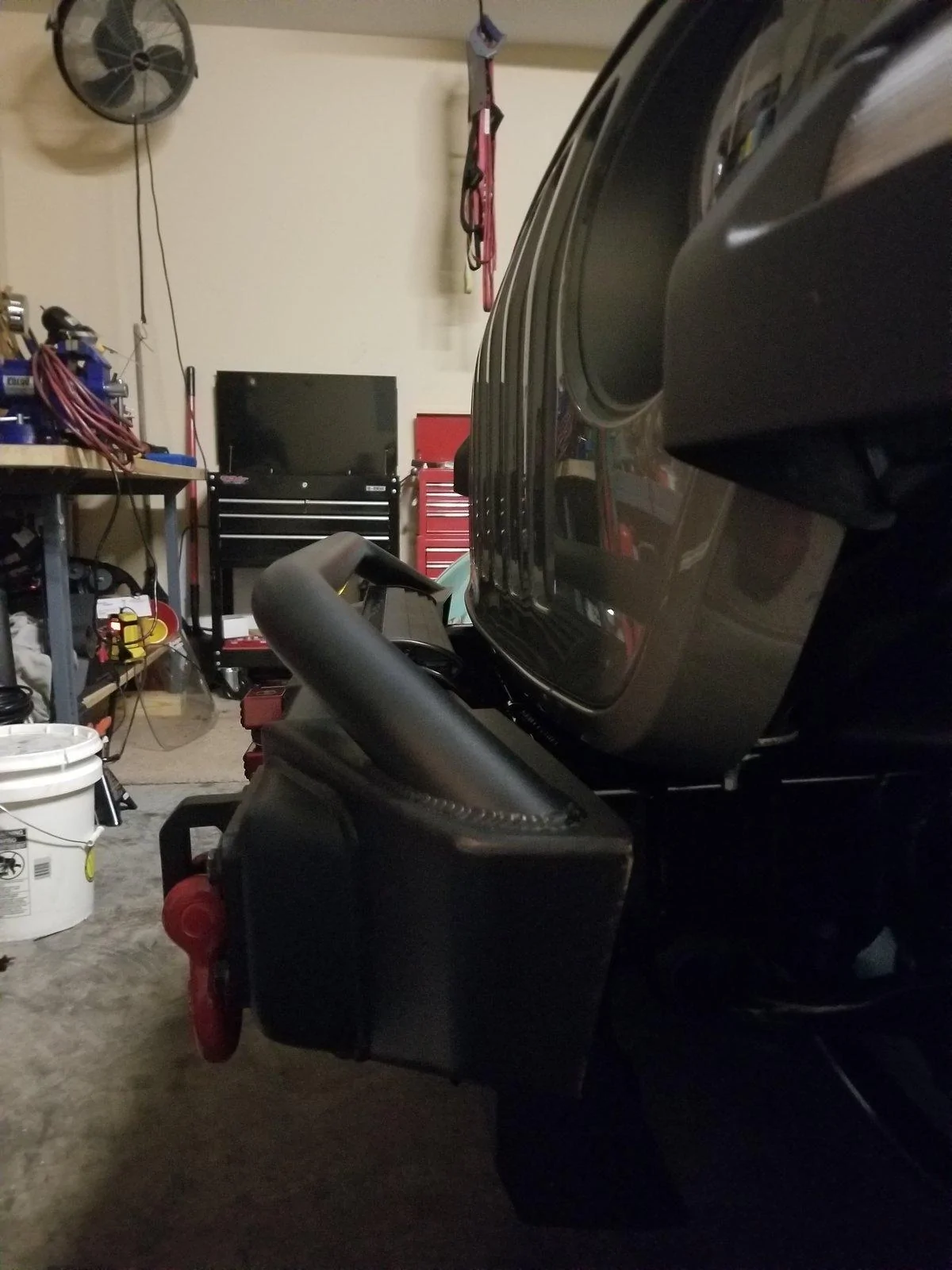 Jeep Wrangler JL Bumpers 20190114_201705