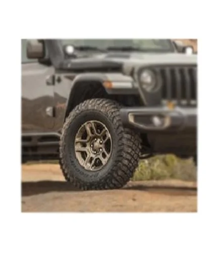Jeep Wrangler JL Mopar 77072494AB Off-Road Wheel 1