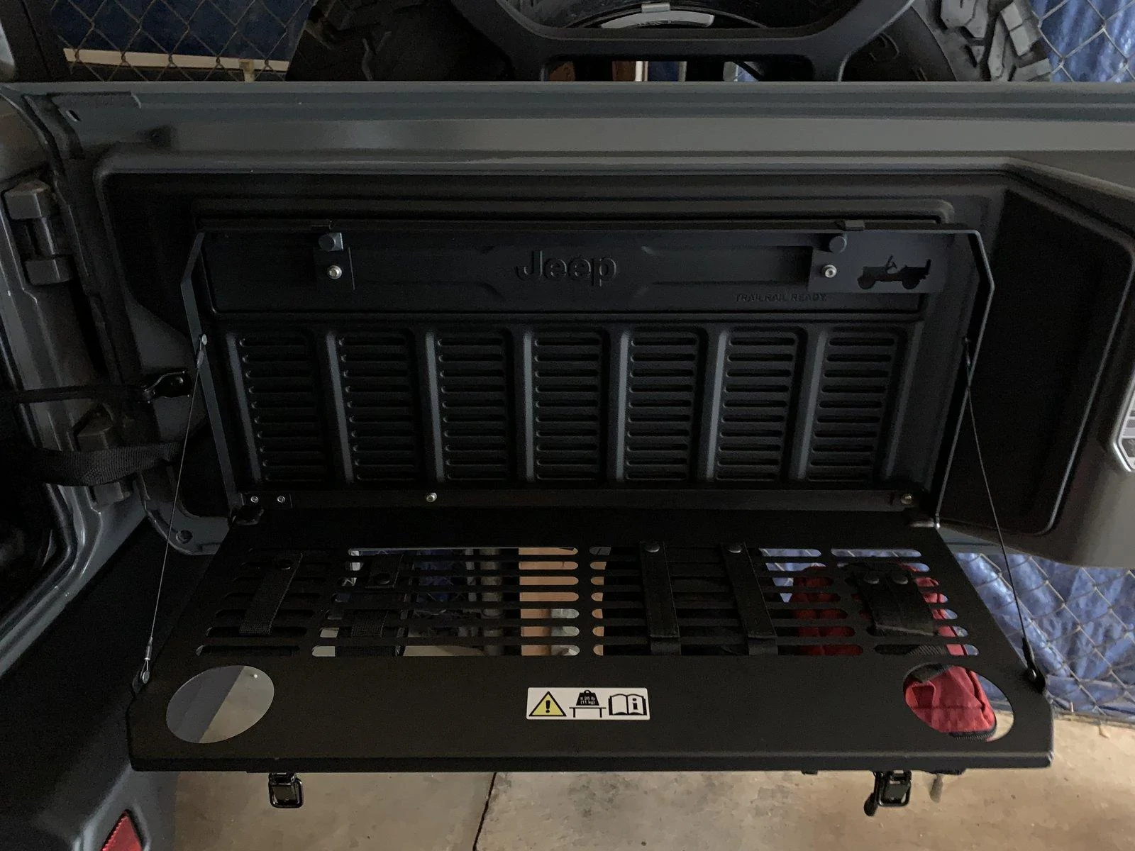 Jeep Wrangler JL What did you do TO your Jeep JL today? 48EDD04C-DB06-4BAF-A37B-AFAD4AC51B48