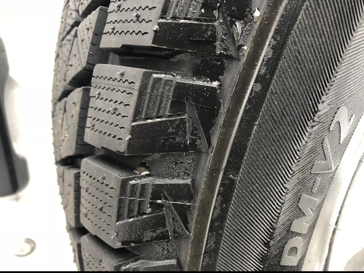 Jeep Wrangler JL Snow tyres F1F4A8C8-BD66-4C40-B136-06CFA91F157F