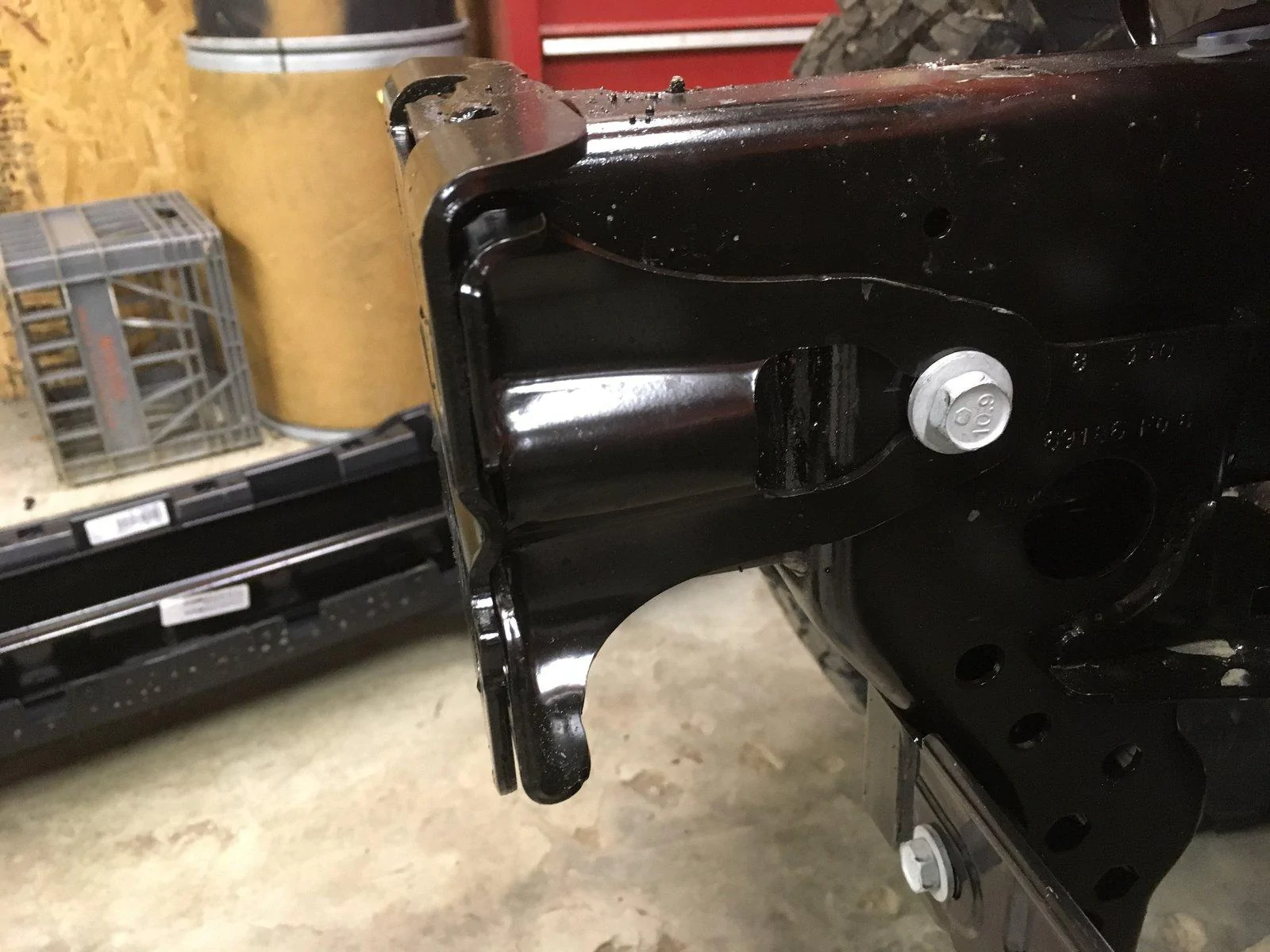 Jeep Wrangler JL Flat-tow Set-up IMG_0287