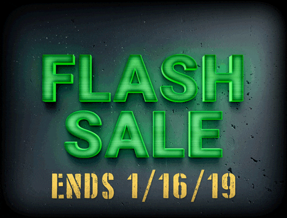 Jeep Wrangler JL FLASH SALE! Ends Tomorrow! 01-14-header-test