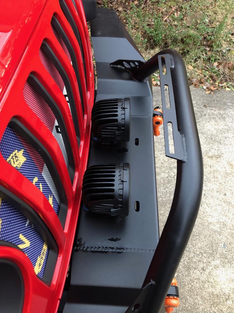 Jeep Wrangler JL Bumpers side_02