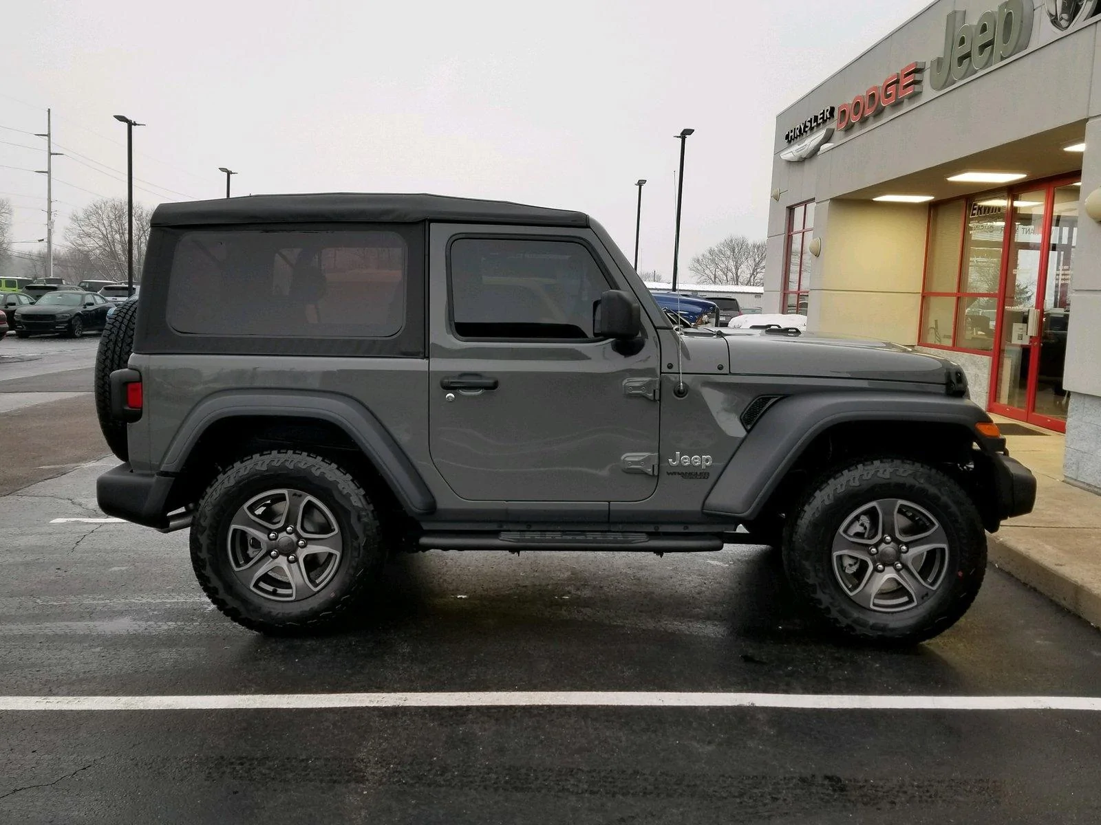 Jeep Wrangler JL What did you do TO your Jeep JL today? 12787