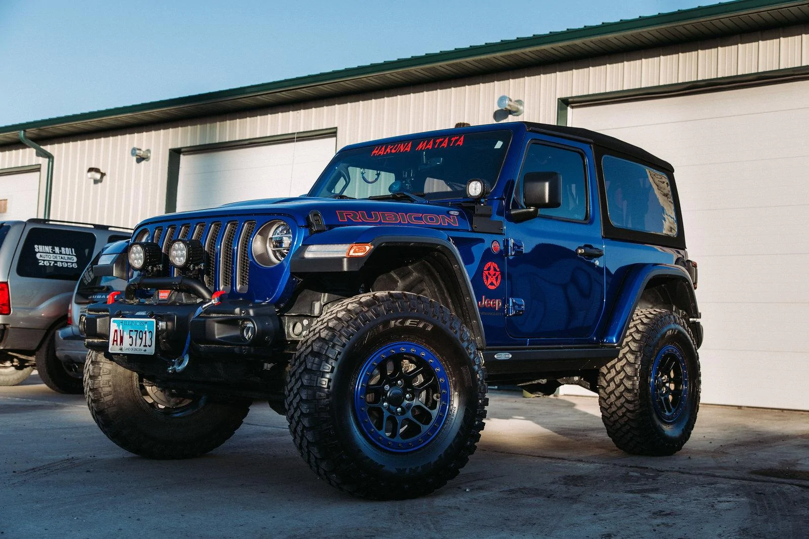 Jeep Wrangler JL My JL evolution IMG_1882