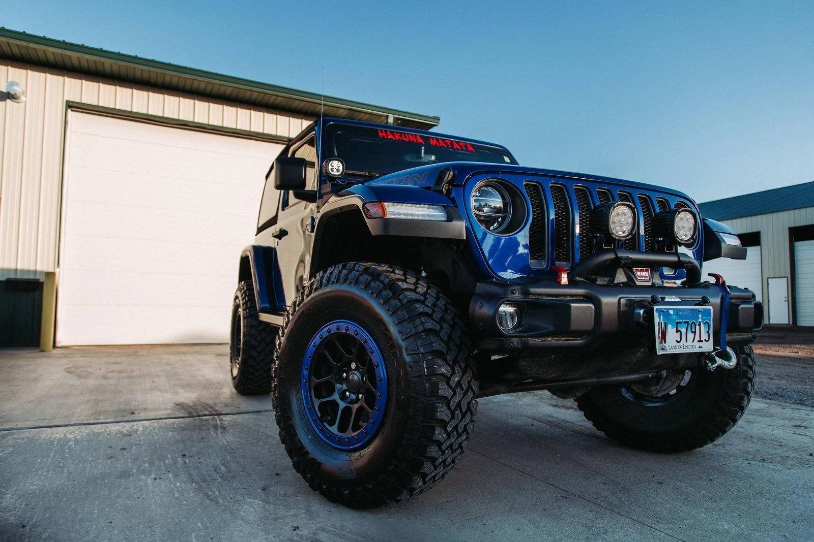 Jeep Wrangler JL My JL evolution IMG_1909
