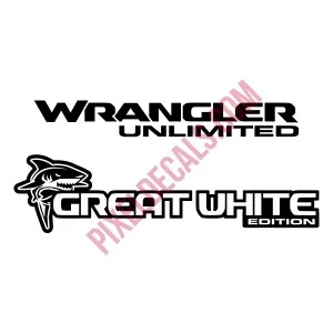 Jeep Wrangler JL New JL Decals added! jl_greatwhite1_smpl-300x300