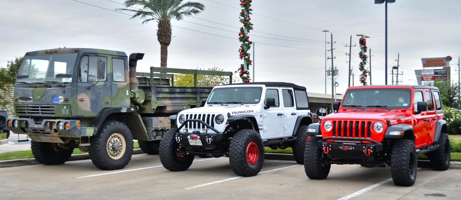 Jeep Wrangler JL What did you do TO your Jeep JL today? 2ofus2