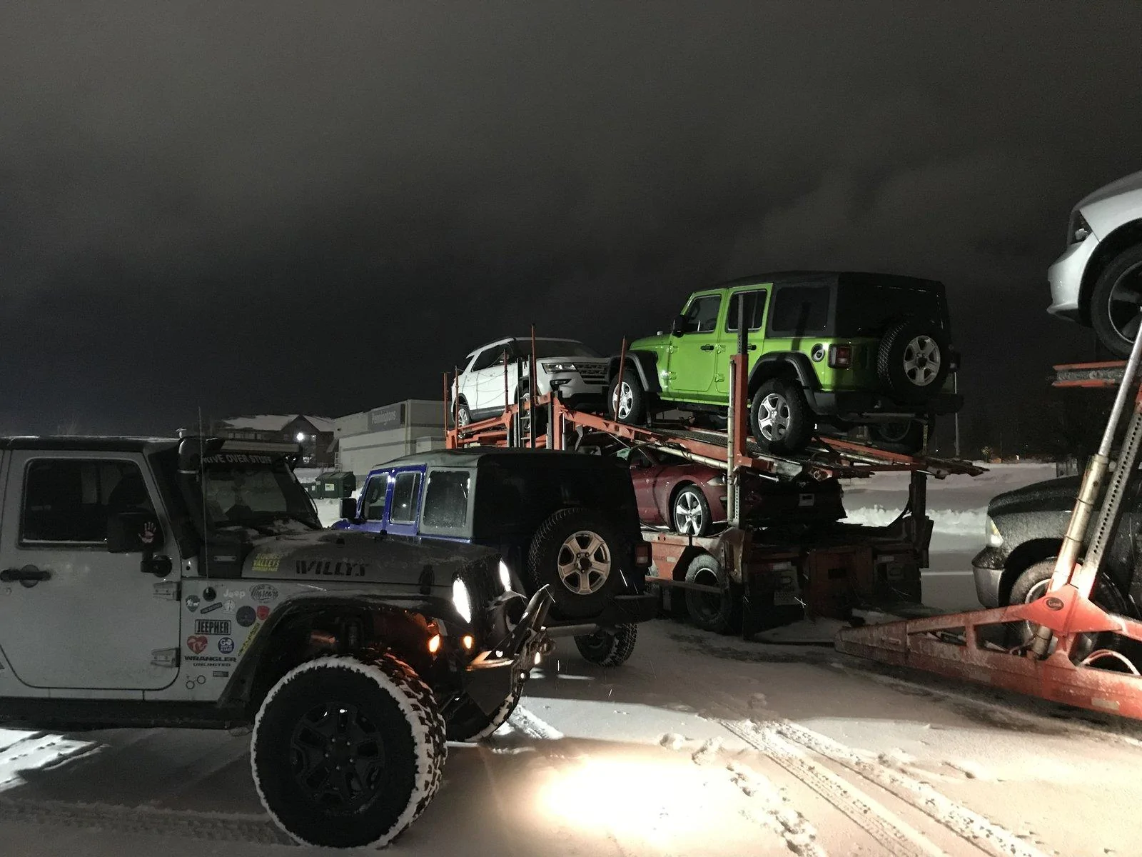 Jeep Wrangler JL 2019 Orders in Canada F1E1C15E-73D3-4731-95D7-C06AAE5110A1