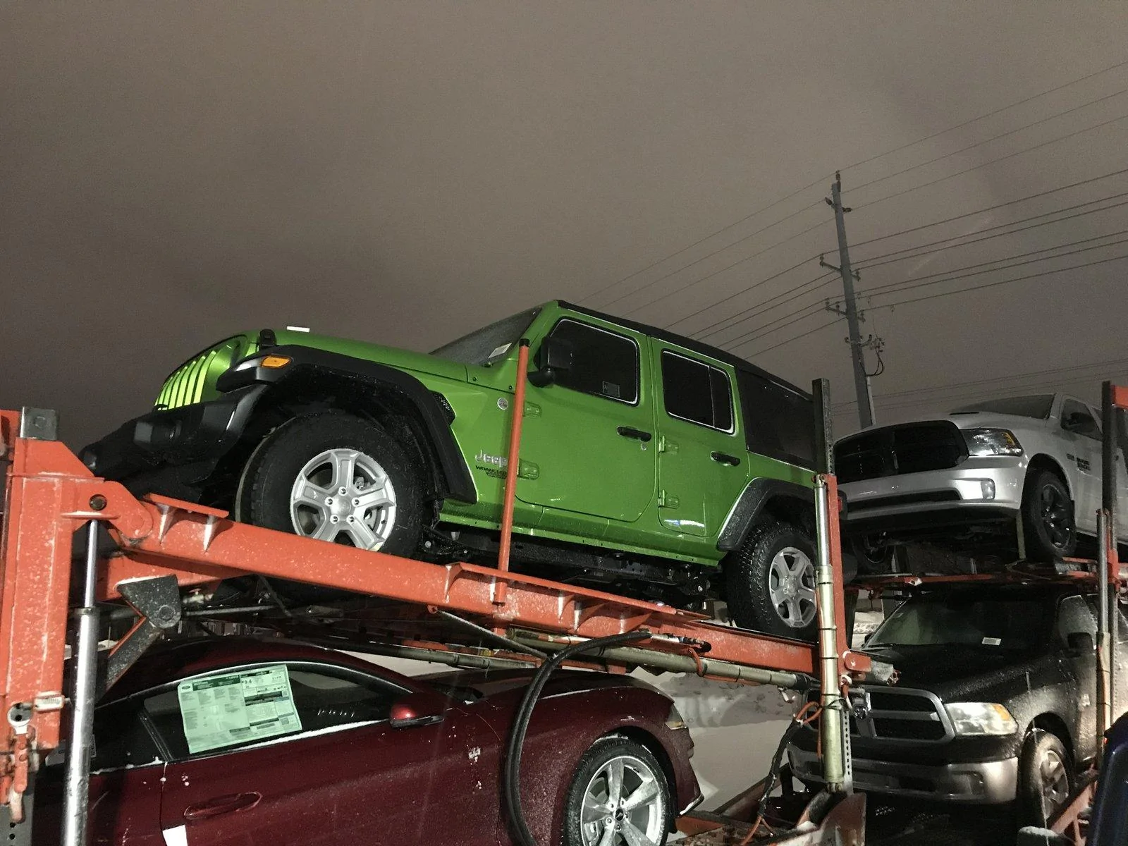 Jeep Wrangler JL 2019 Orders in Canada E479556D-8B30-4AD1-A809-F674F6B52689