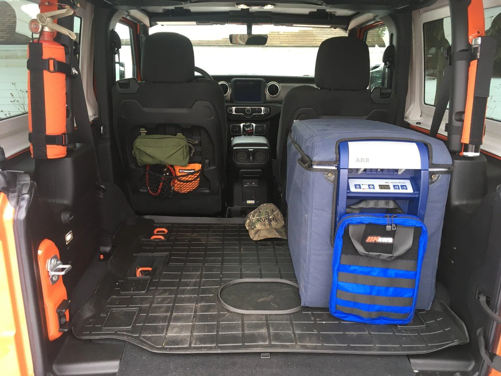 Jeep Wrangler JL Flat-tow Set-up IMG_0334