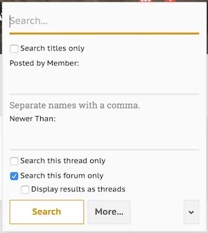 Jeep Wrangler JL Individual forum search Screen Shot 2019-01-16 at 7.45.54 AM