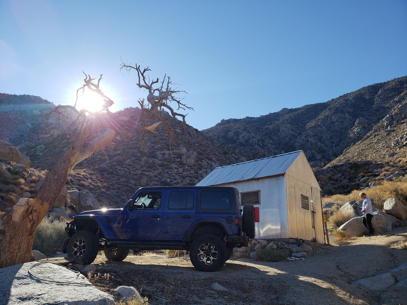 Jeep Wrangler JL Blu bi kong is born 20181024_093301