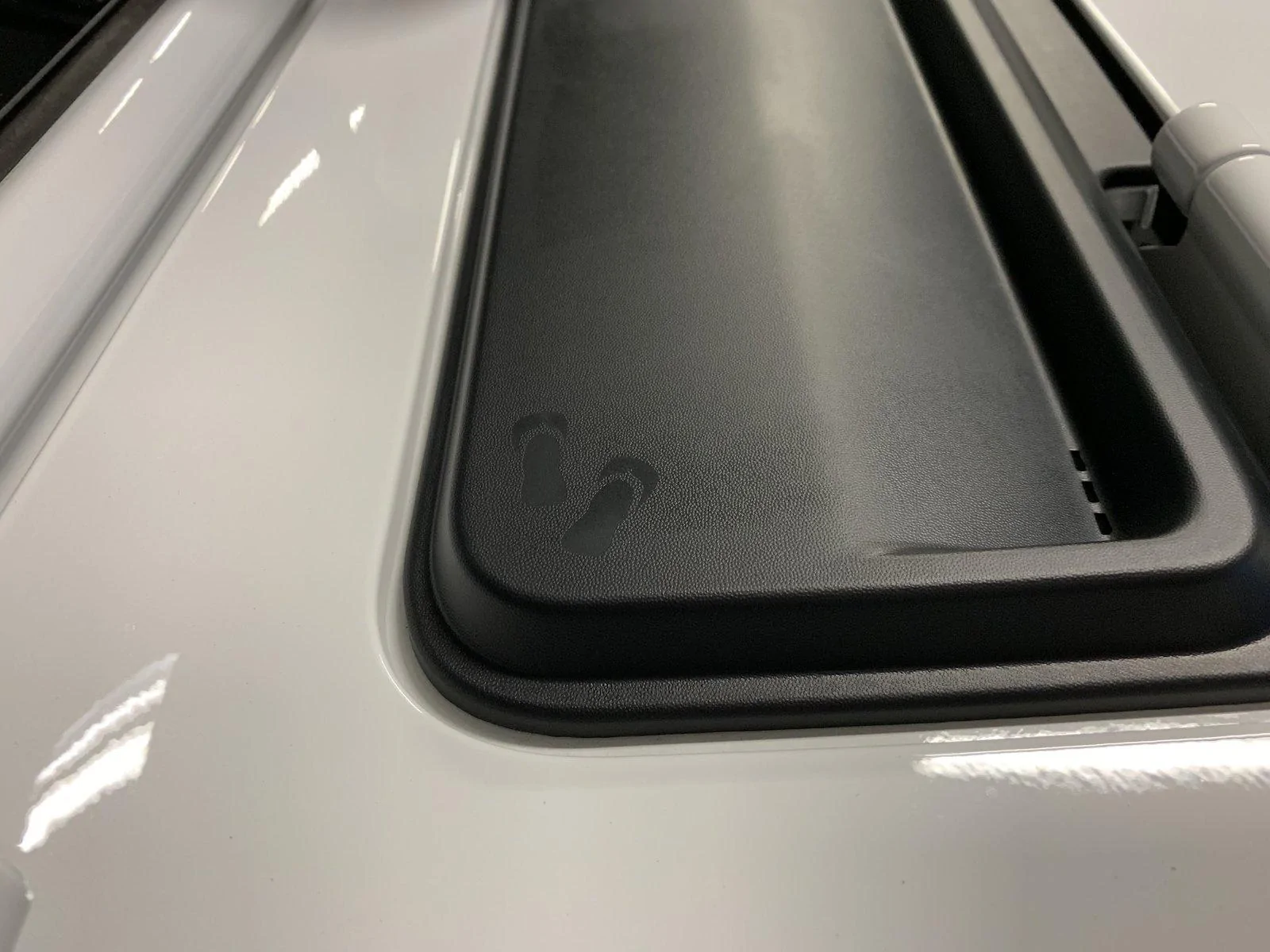 Jeep Wrangler JL Anyone notice this JL Easter Egg yet? F88B36F4-0B18-4936-A02D-905C414519DD
