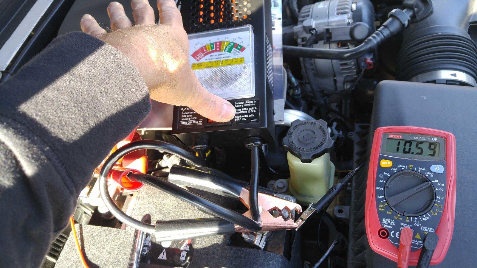 How to Test the Auxiliary Battery Jeep Wrangler JL: Quick & Easy Guide