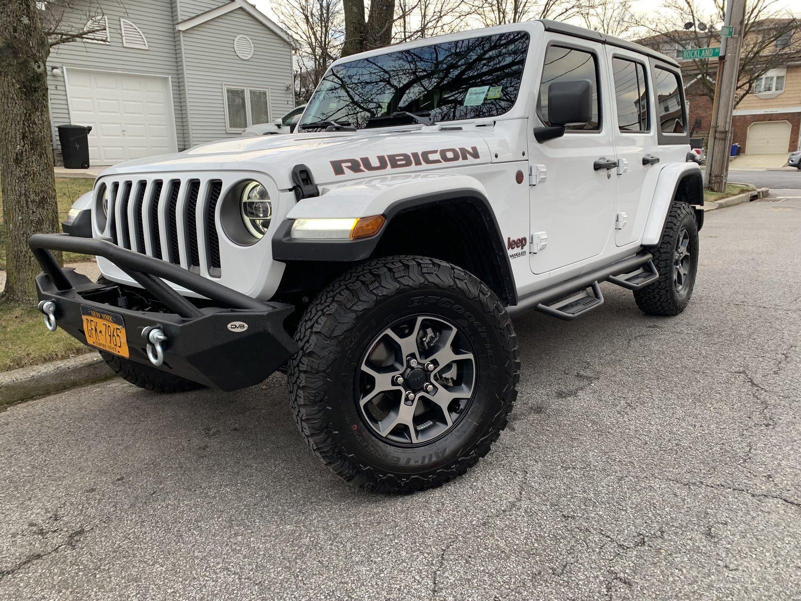 Jeep Wrangler JL What did you do TO your Jeep JL today? 7BEF8447-86BA-4237-9AE1-82875EA39EC5