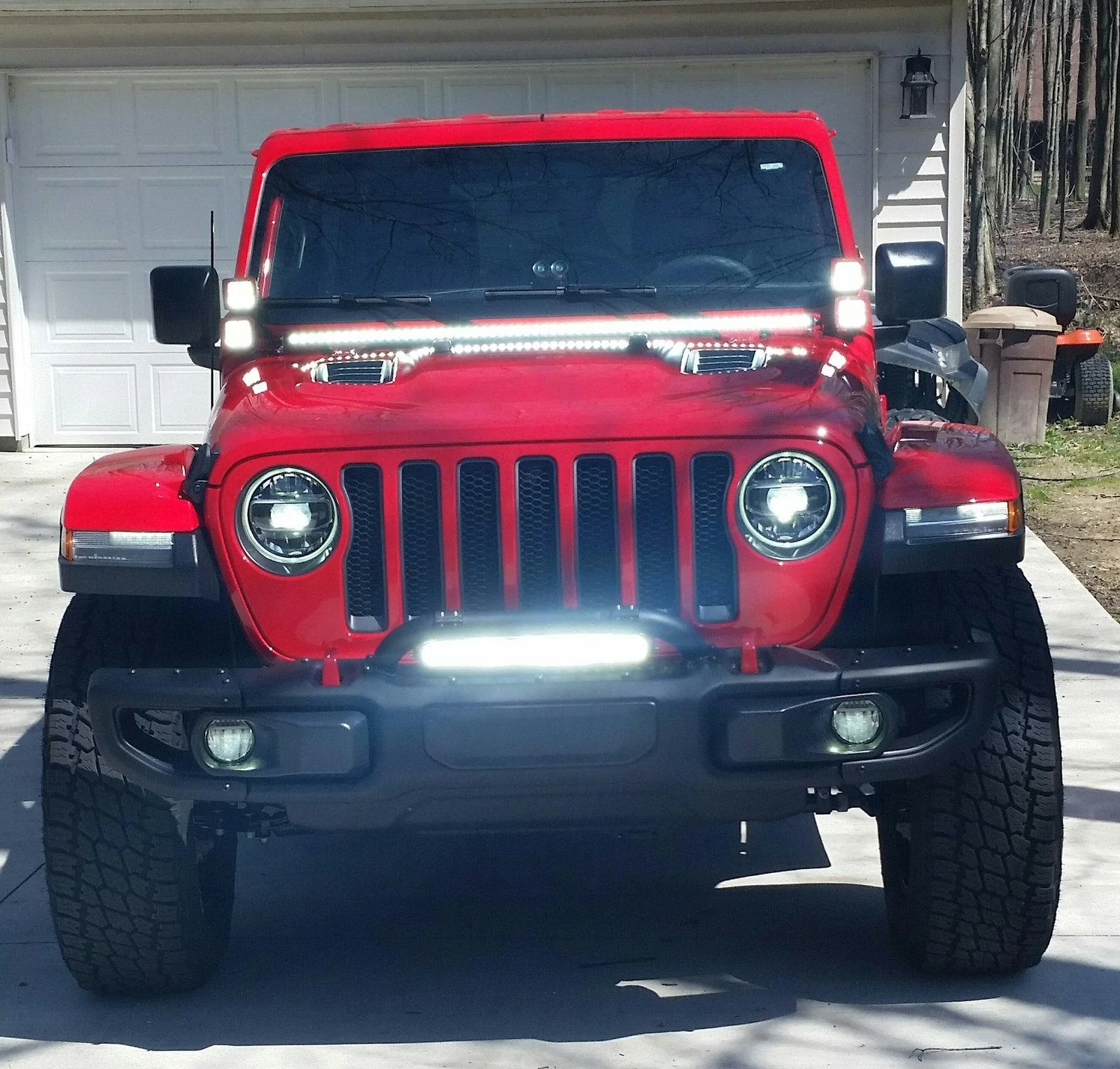 Jeep Wrangler JL What did you do TO your Jeep JL today? IMG_20180501_215724_635