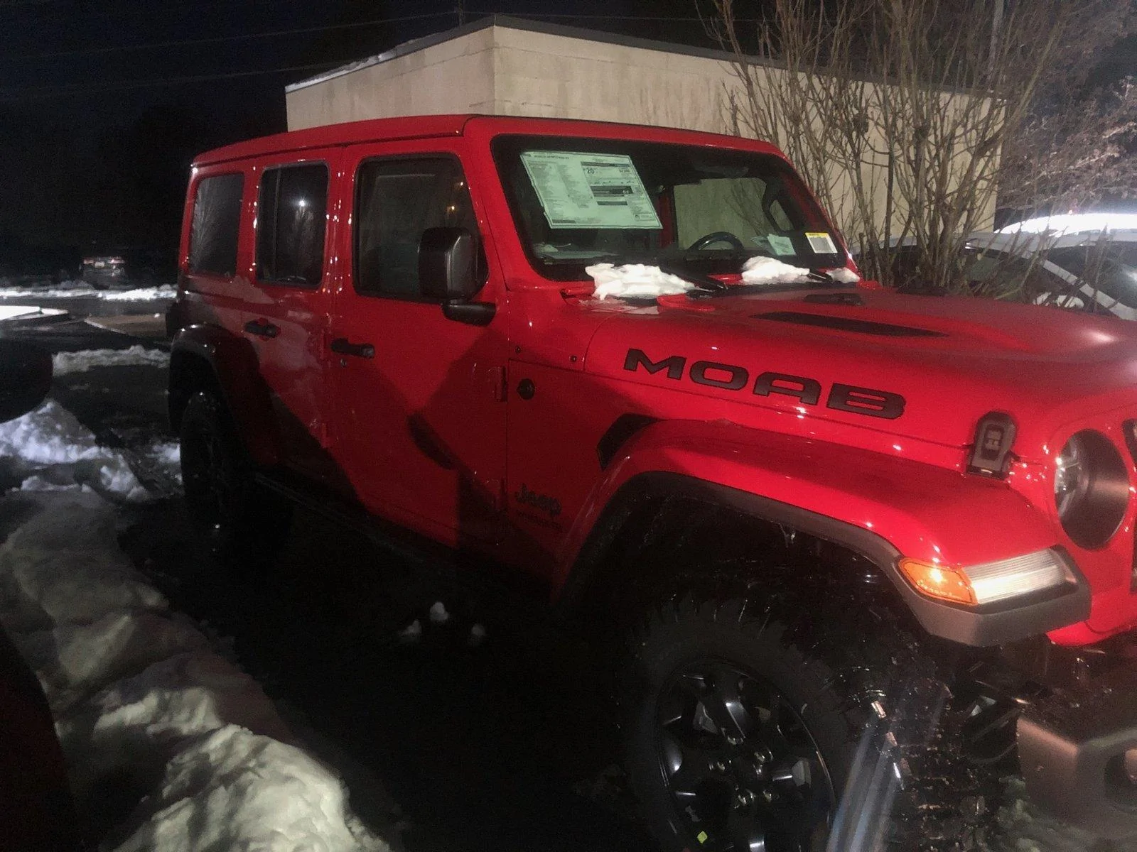 Jeep Wrangler JL Jeep JL MOAB Order in Maryland- Sharing my very positive experience... jeep2