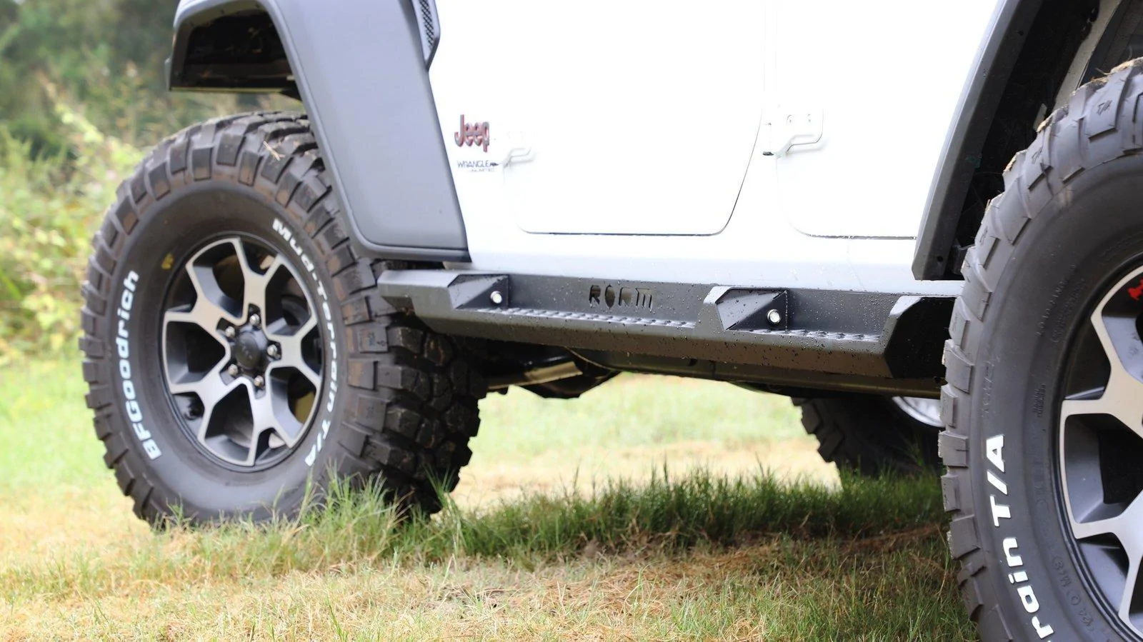 Jeep Wrangler JL Looking for pictures roamsteps