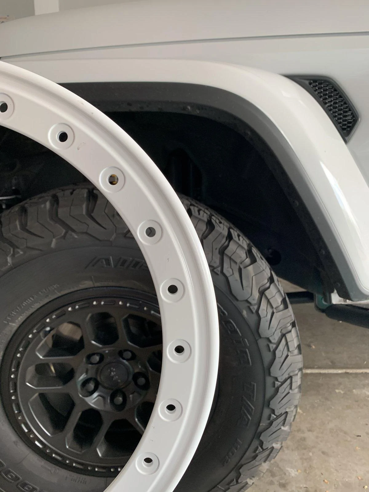 Jeep Wrangler JL What did you do TO your Jeep JL today? 052F95E9-B47C-47F3-8A3B-5ABAC081727D