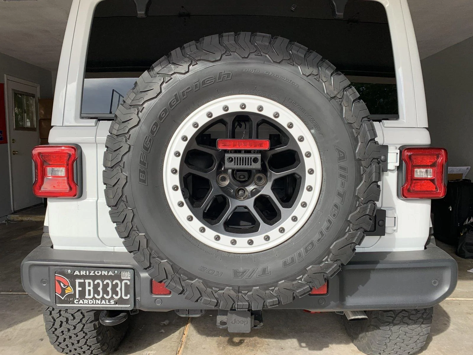 Jeep Wrangler JL What did you do TO your Jeep JL today? 9930E28F-632E-4DBE-AF00-95D2B6B0F8CE