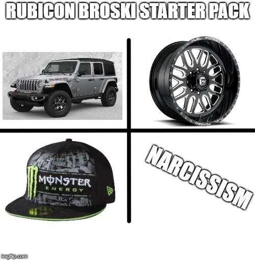 Jeep Wrangler JL MOAB...I just don't understand 2reegg