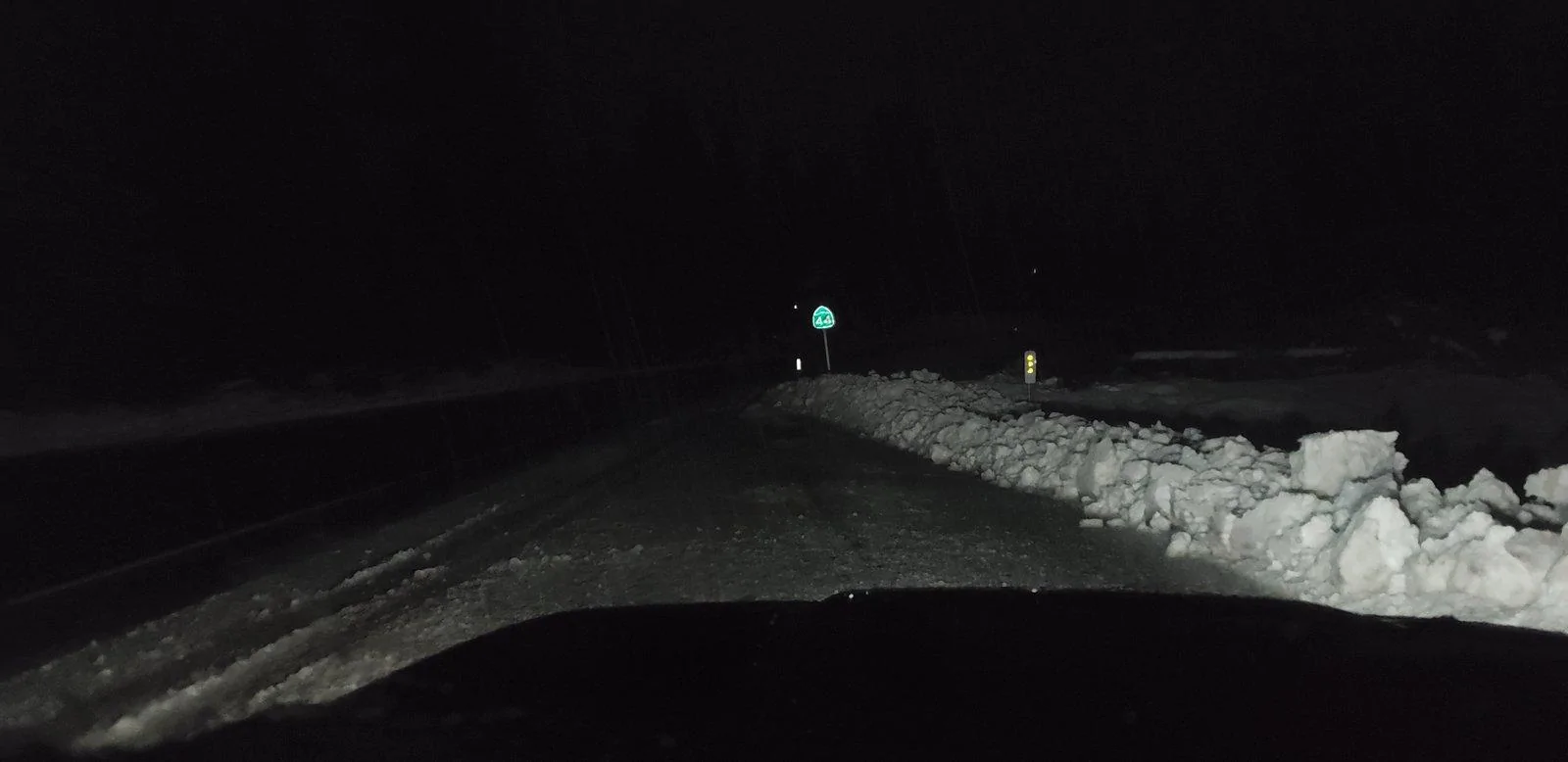 Jeep Wrangler JL LED Headlights and Wipers in snow? 20190116_182033
